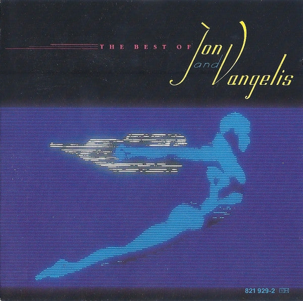 Jon and Vangelis - Best Of [CD] [Second Hand]