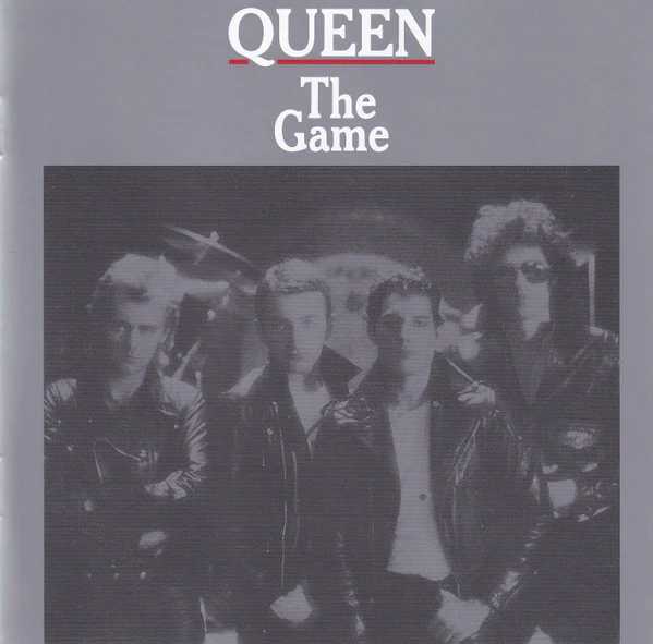 Queen - Game [CD] [Second Hand]