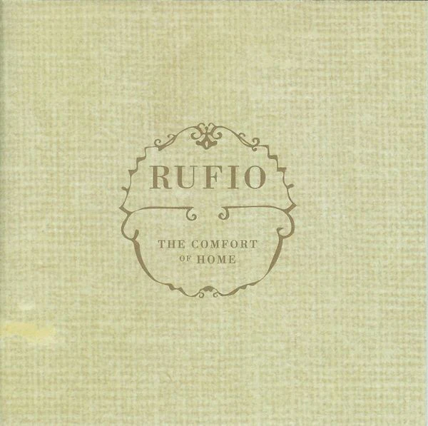 Rufio - Comfort Of Home [CD] [Second Hand]