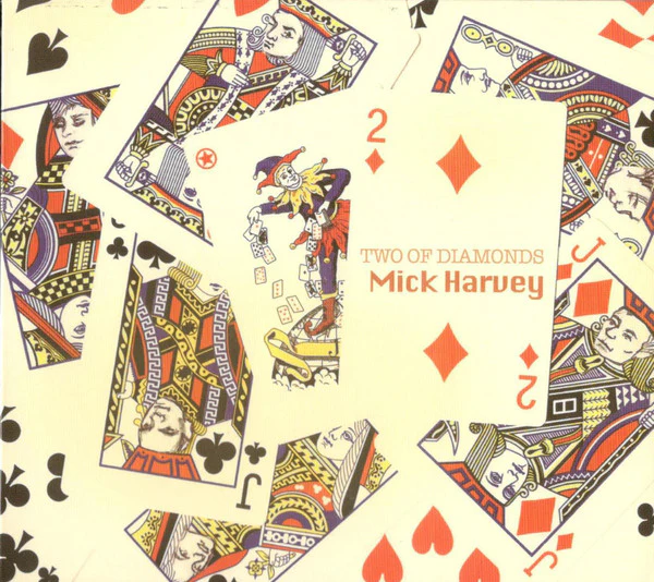 Harvey, Mick - Two Of Diamonds [CD] [Second Hand]