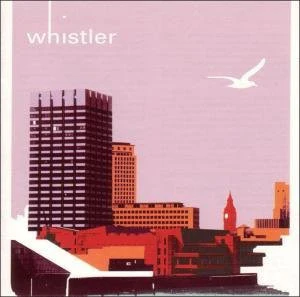 Whistler - Whistler [CD] [Second Hand]