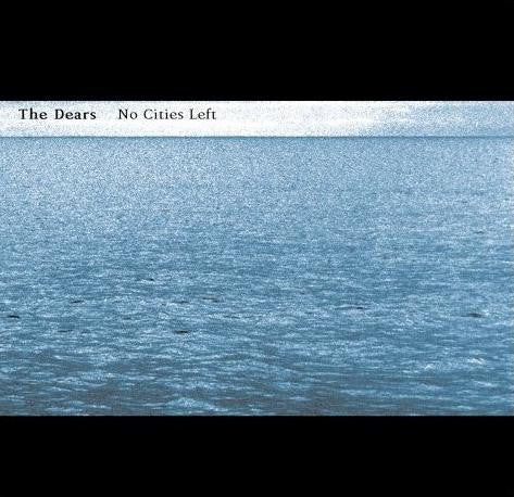 Dears - No Cities Left: 2CD [CD] [Second Hand]