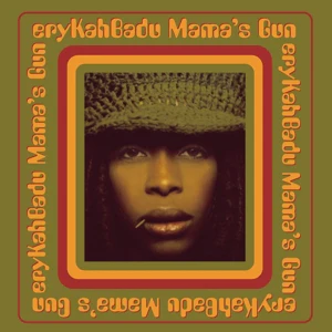 Badu, Erykah - Mama's Gun [CD] [Second Hand]