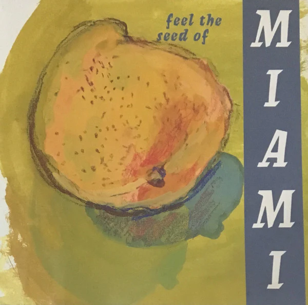 Miami - Feel The Seed Of... [CD] [Second Hand]
