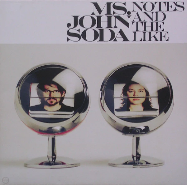 Ms John Soda - Notes And The Like [CD] [Second Hand]