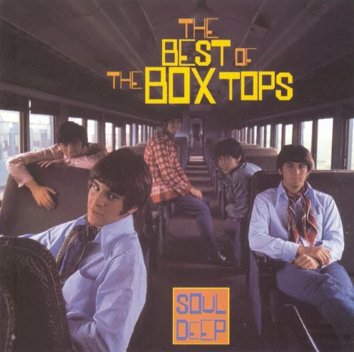 Box Tops - Best Of: Soul Deep [CD]