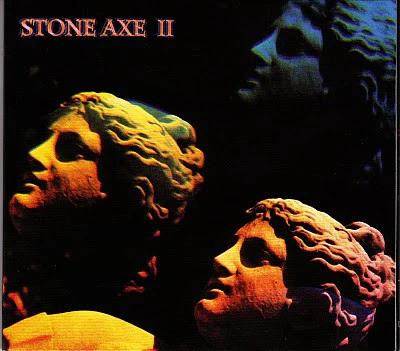 Stone Axe - Ii: 2CD [CD]