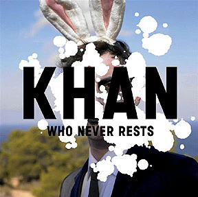Khan - Who Never Rests [CD] [Second Hand]