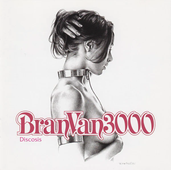 Bran Van 3000 - Discosis [CD] [Second Hand]