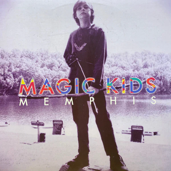 Magic Kids - Memphis [CD] [Second Hand]