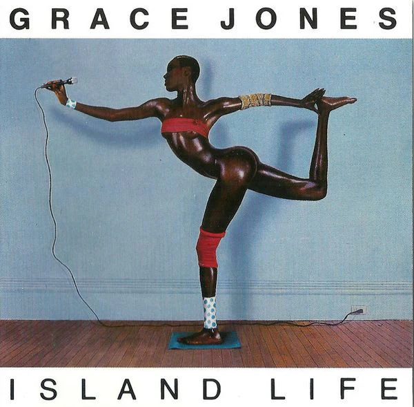 Jones, Grace - Island Life [CD]