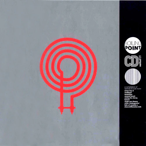 Various - Boiling Point [CD] [Second Hand]