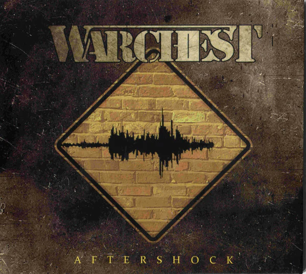 Warchest - Aftershock [CD] [Second Hand]