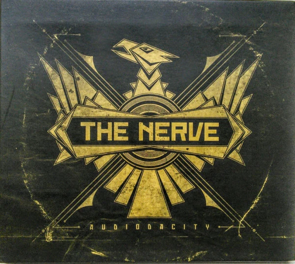 Nerve - Audiodacity [CD]