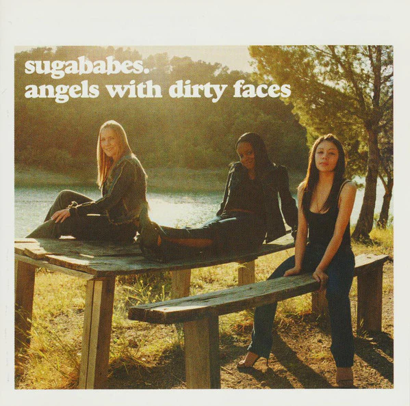 Sugababes - Angels With Dirty Faces [CD] [Second Hand]