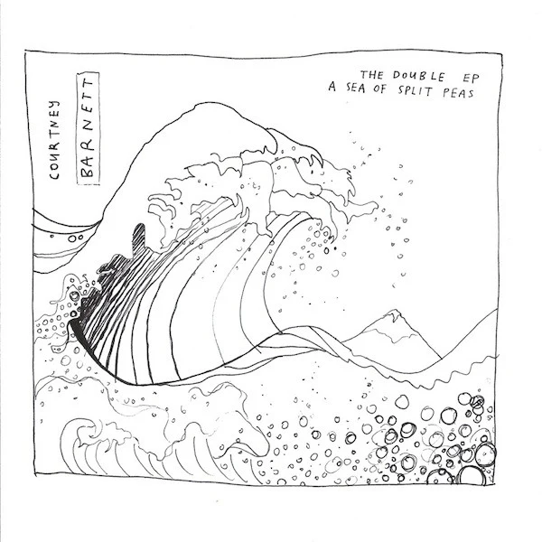 Barnett, Courtney - Double Ep: A Sea Of Split Peas [CD]