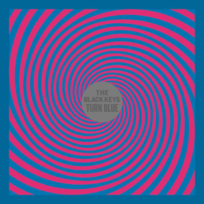 Black Keys - Turn Blue [CD]