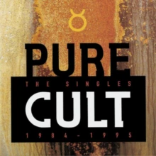 Cult - Pure Cult: The Singles 1981-1995 [CD]