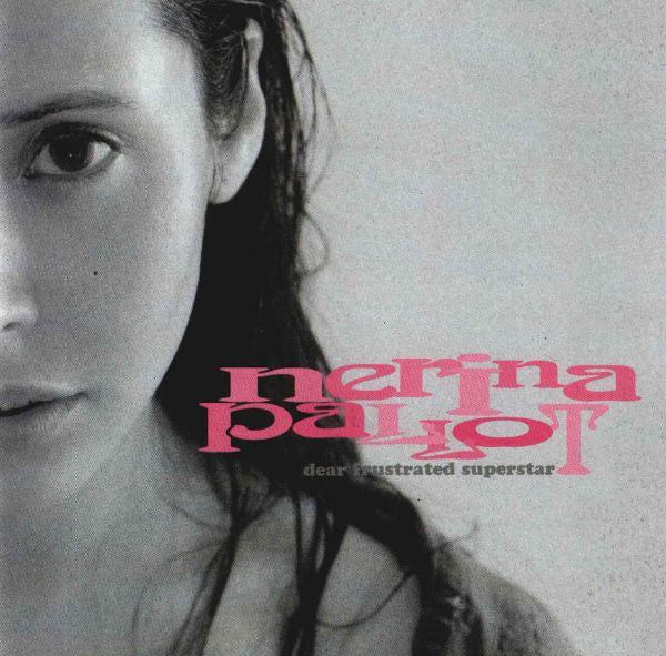 Pallot, Nerina - Dear Frustrated Superstar [CD] [Second Hand]