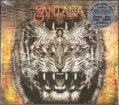 Santana - Santana Iv [CD]