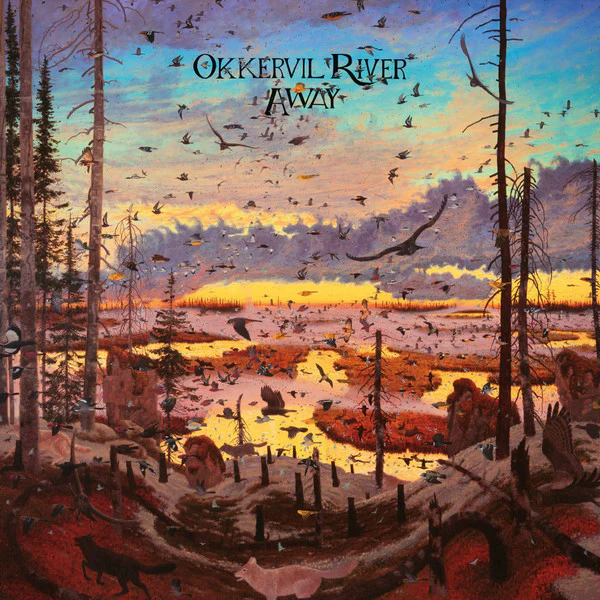 Okkervil River - Away [CD]