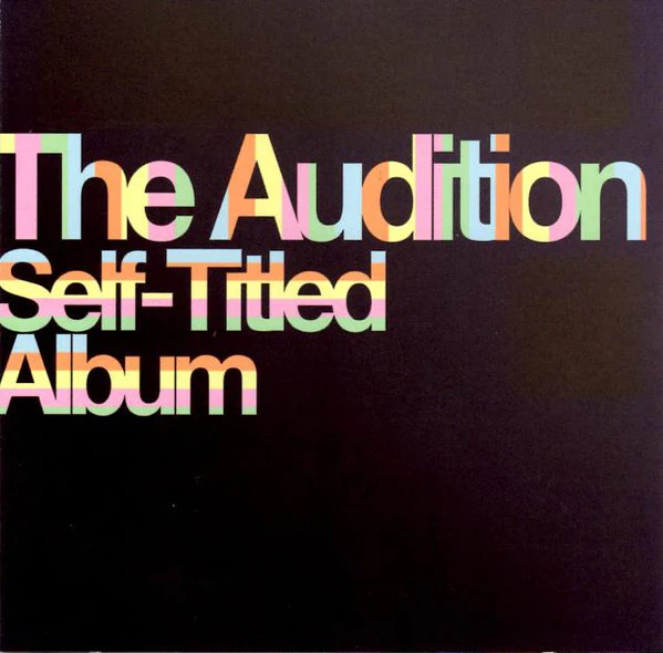 Audition - Self-Titled Album [CD] [Second Hand]