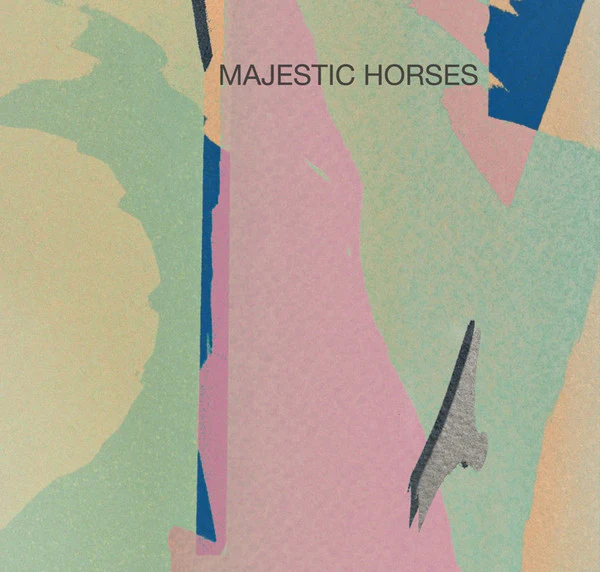 Majestic Horses - Away From The Sun [CD]