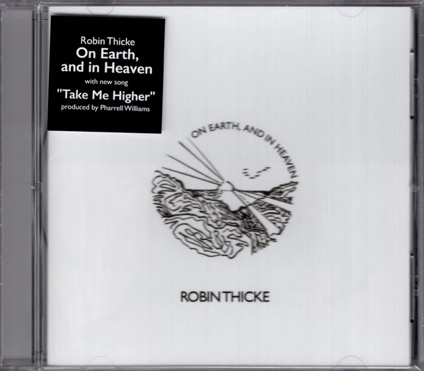 Thicke, Robin - On Earth, And In Heaven [CD]