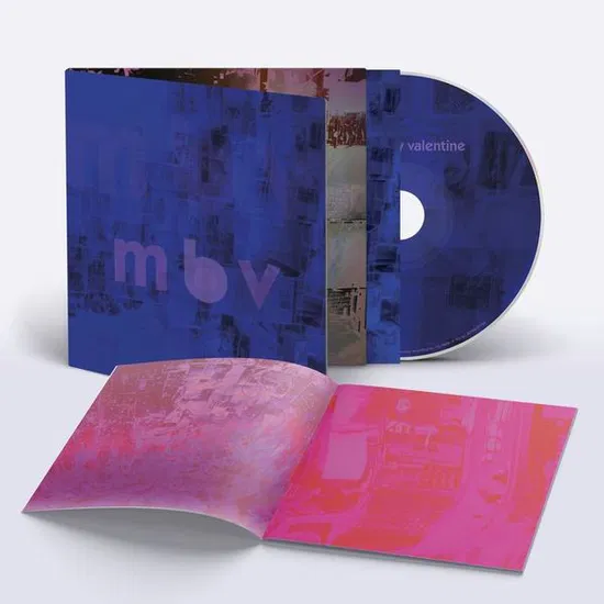 My Bloody Valentine - M B V [CD]