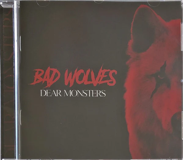 Bad Wolves - Dear Monsters [CD]