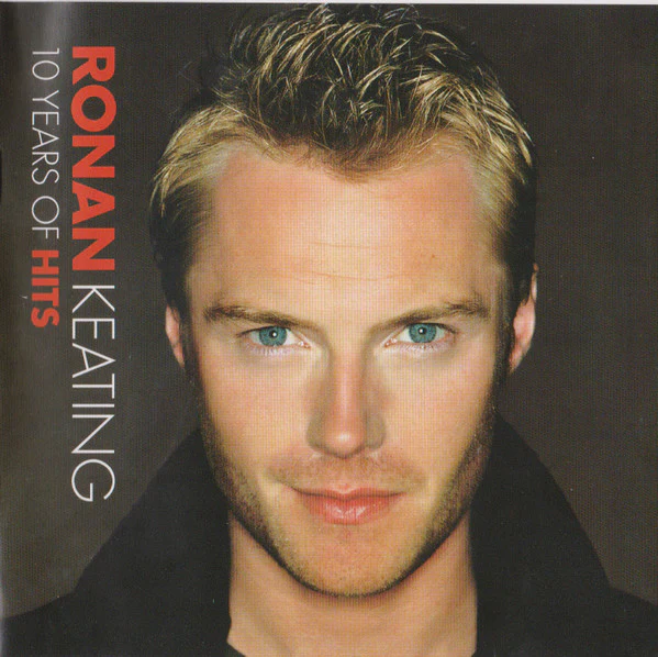 Keating, Ronan - 10 Years Of Hits [CD] [Second Hand]