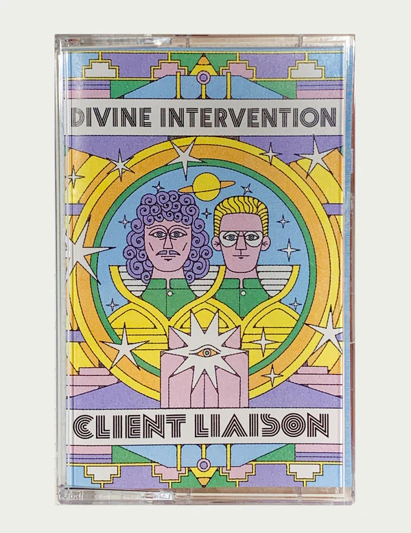 Client Liason - Divine Intervention [CD] [Second Hand]
