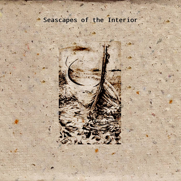 Seascapes Of The Interior - All Safe, All Well [CD] [Second Hand]
