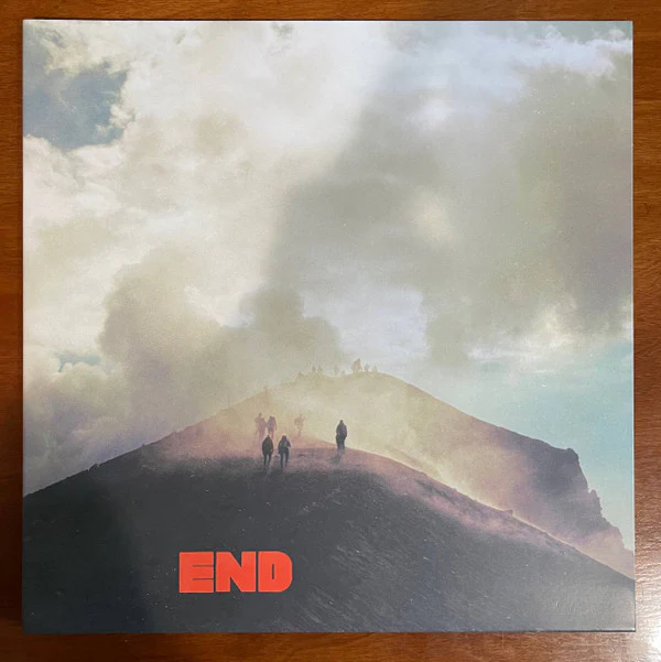 Explosions In The Sky - End [CD]