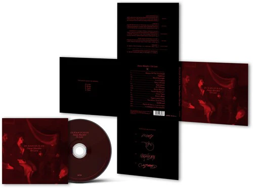 Duran Duran - Danse Macabre De Luxe [CD]