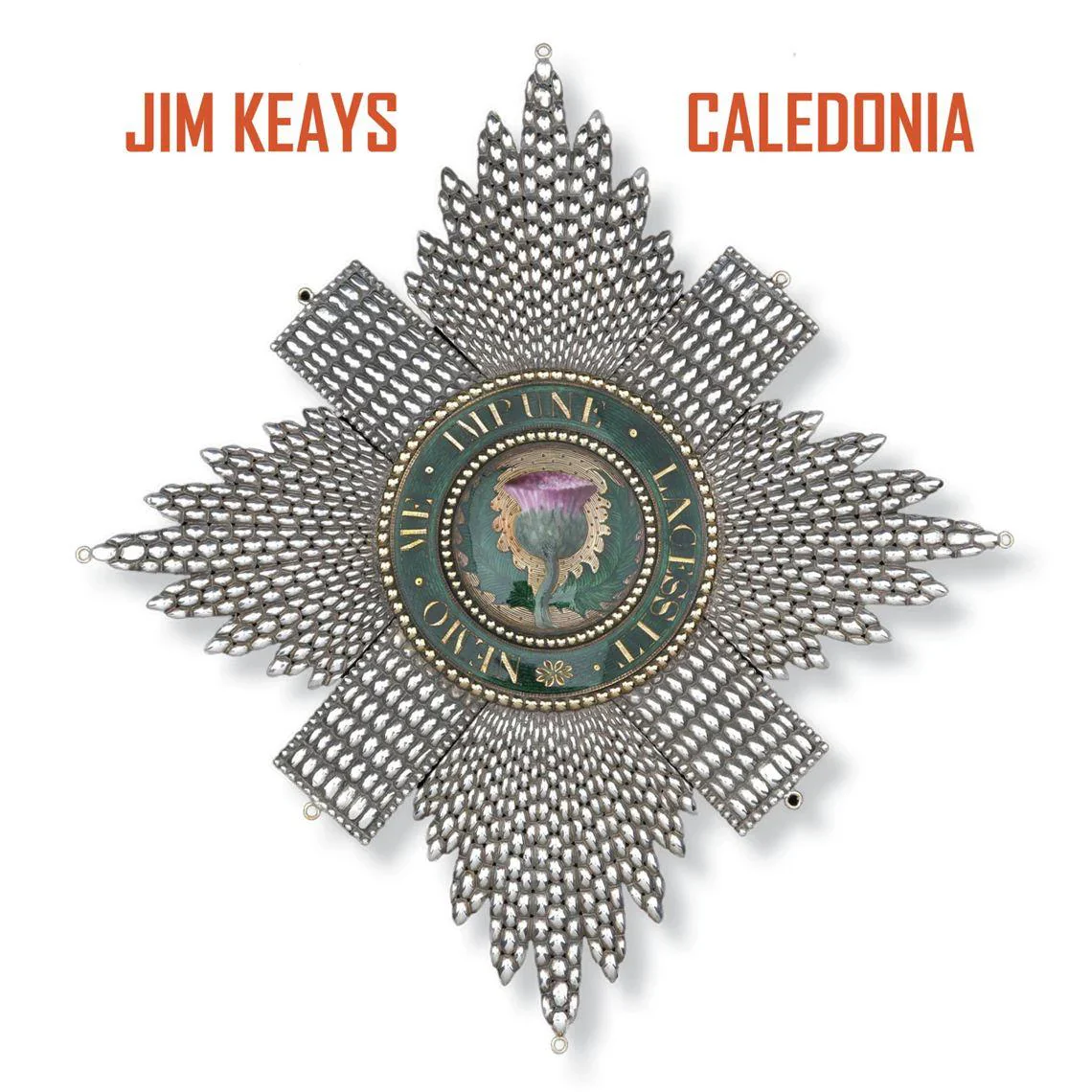 Keays, Jim - Caledonia [CD]