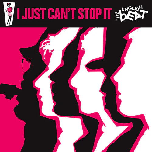 Beat - I Just Can't Stop It [CD]