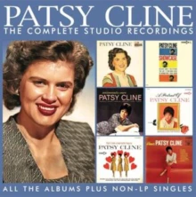 Cline, Patsy - Complete Studio Recordings: 3CD [CD]