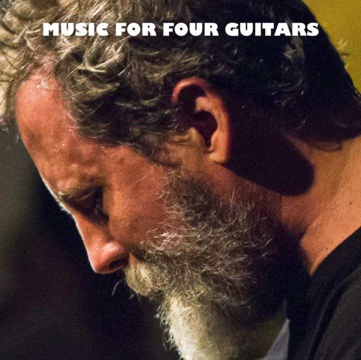 Orcutt, Bill - Music For Four Guitars [CD]