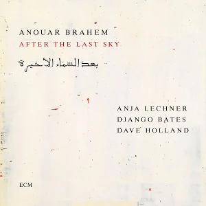 Brahem, Anouar - After The Last Sky [CD]