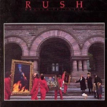 Rush - Moving Pictures [CD]