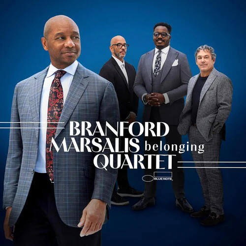 Marsalis, Branford Quartet - Belonging [CD]