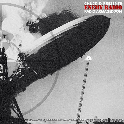 Chuck D - Presents Enemy Radio: Radio Armageddon [CD]