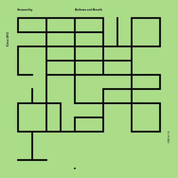 Seaworthy - Bellows And Breath [CD] [Second Hand]