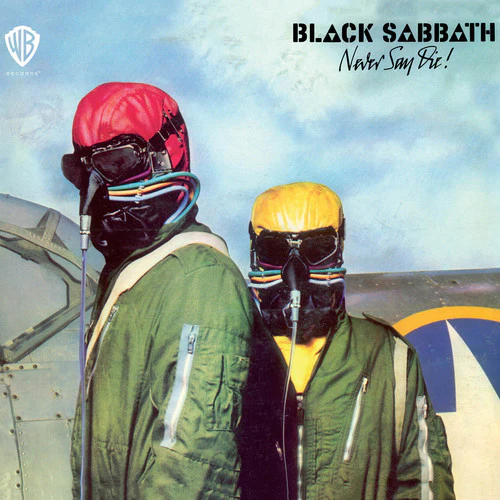 Black Sabbath - Never Say Die! [CD]