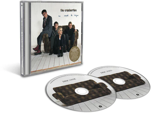 Cranberries - No Need To Argue: 2CD [CD]