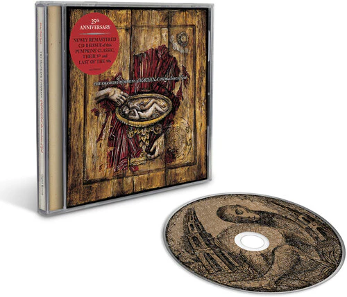 Smashing Pumpkins - Machina/The Machines Of God [CD]