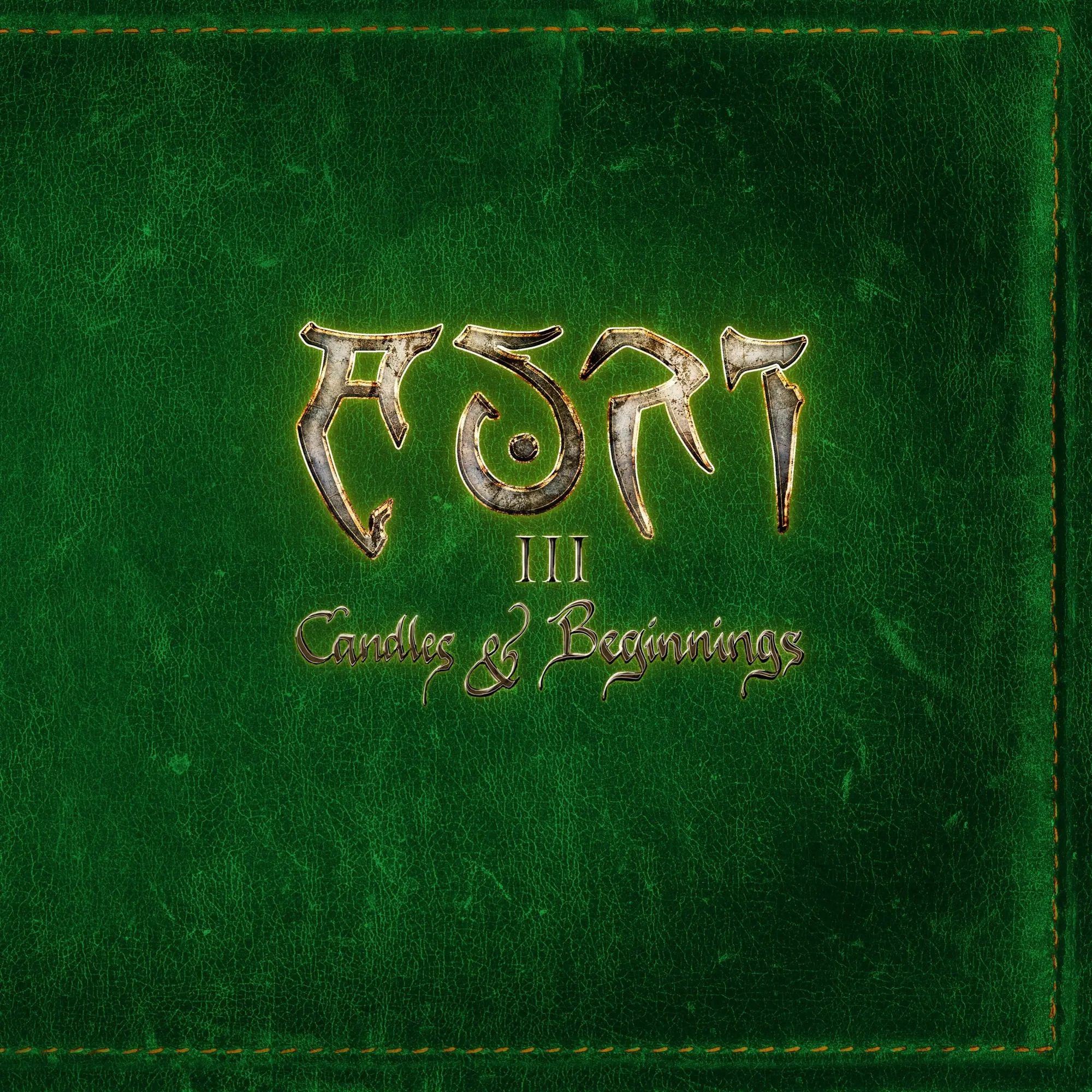 Auri - Iii-Candles And Beginnings [CD]