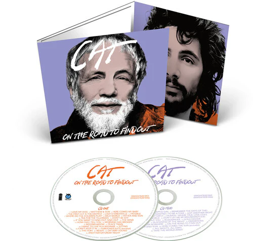 Stevens, Cat - On The Road To Findout: Greatest Hits [CD]
