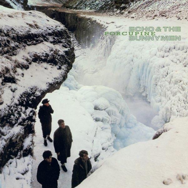 Echo and The Bunnymen - Porcupine [CD]